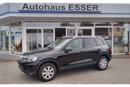 VW Touareg Gebrauchtwagen
