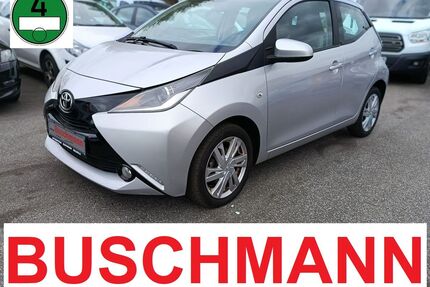 Toyota Aygo (X) Gebrauchtwagen