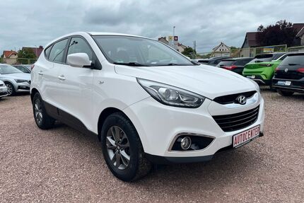 Hyundai ix35 Gebrauchtwagen