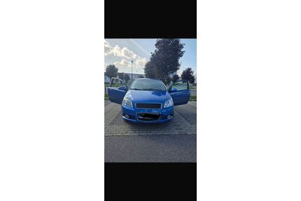 Chevrolet Aveo Gebrauchtwagen