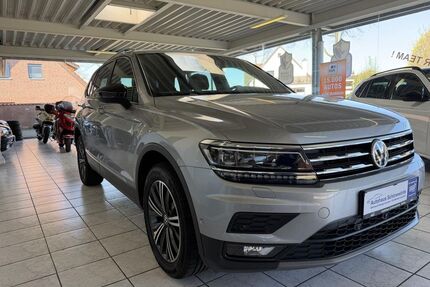 VW Tiguan Allspace Gebrauchtwagen