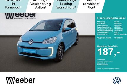 VW e-up! Gebrauchtwagen
