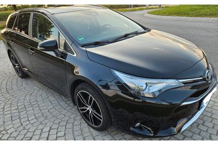 Toyota Avensis Gebrauchtwagen