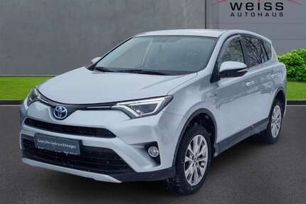 Toyota RAV 4 Gebrauchtwagen