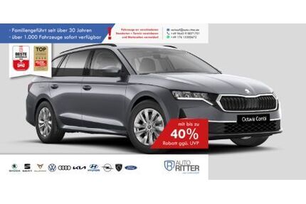 Skoda Octavia Gebrauchtwagen