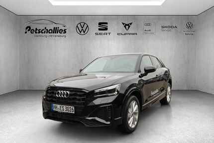 Audi Q2 Gebrauchtwagen