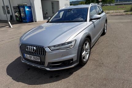 Audi A6 Allroad Gebrauchtwagen