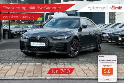 BMW 430 Gran Coupé Gebrauchtwagen