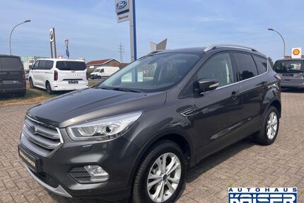 Ford Kuga Gebrauchtwagen