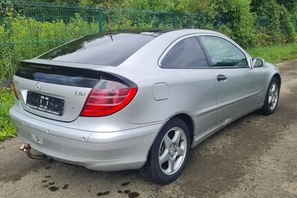 Mercedes-Benz CL 220 Gebrauchtwagen