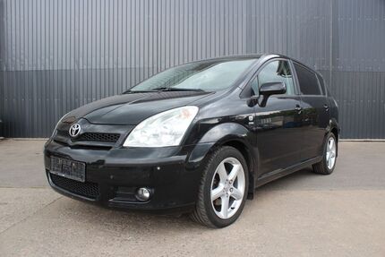 Toyota Corolla Verso Gebrauchtwagen
