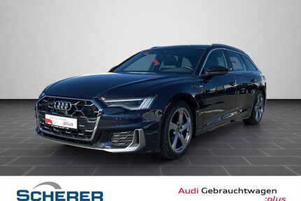 Audi A6 Gebrauchtwagen