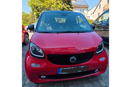 Smart ForTwo Gebrauchtwagen