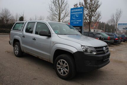 VW Amarok Gebrauchtwagen
