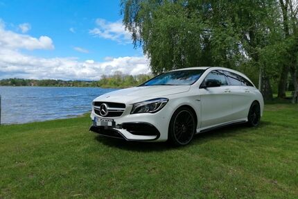 Mercedes-Benz CLA 45 AMG Shooting Brake Gebrauchtwagen