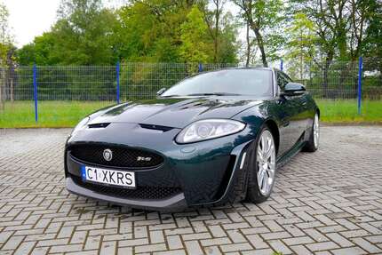 Jaguar XKR Gebrauchtwagen