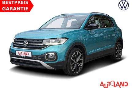VW T-Cross Gebrauchtwagen