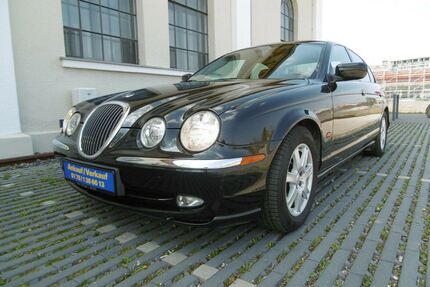 Jaguar S-Type Gebrauchtwagen