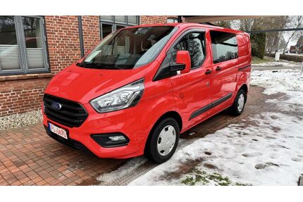 Ford Transit Custom Gebrauchtwagen