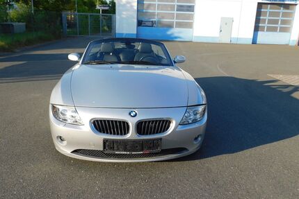 BMW Z4 Gebrauchtwagen