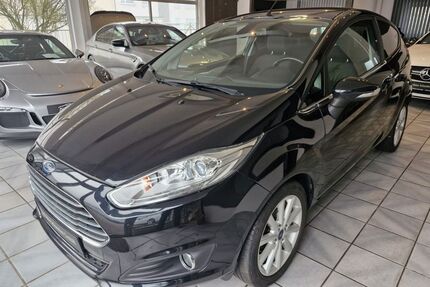 Ford Fiesta Gebrauchtwagen