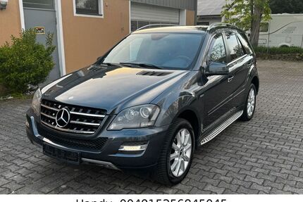 Mercedes-Benz ML 300 Gebrauchtwagen