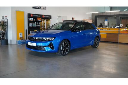 Opel Astra Gebrauchtwagen