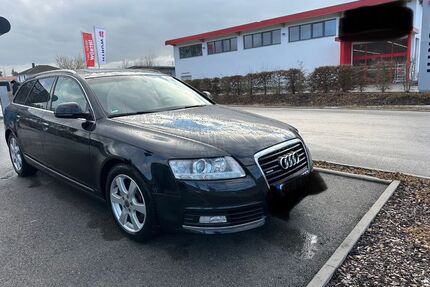 Audi A6 Gebrauchtwagen