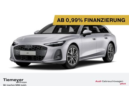 Audi A6 Gebrauchtwagen