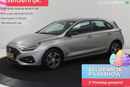 Hyundai i30 Gebrauchtwagen