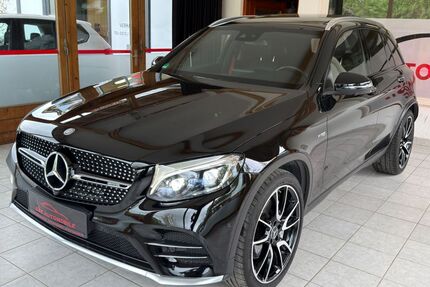 Mercedes-Benz GLC 43 AMG Gebrauchtwagen