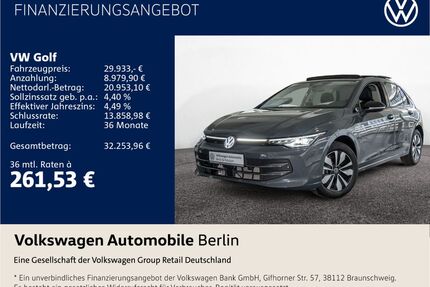 VW Golf Gebrauchtwagen