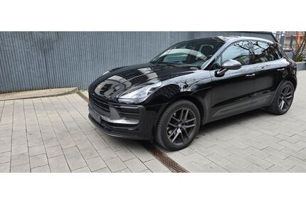 Porsche Macan Gebrauchtwagen