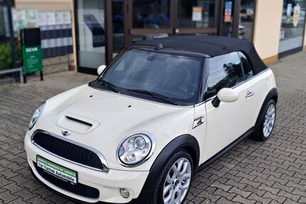 Mini Cooper S Cabrio Gebrauchtwagen
