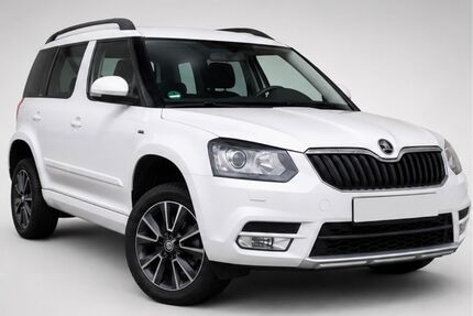 Skoda Yeti Gebrauchtwagen