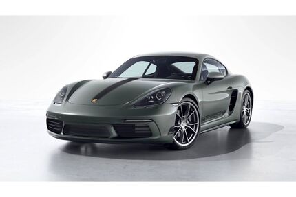 Porsche Cayman Gebrauchtwagen