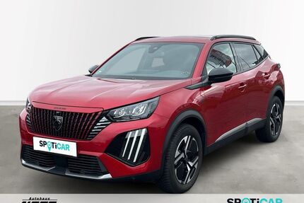Peugeot 2008 Gebrauchtwagen