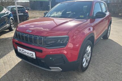 Jeep Avenger Gebrauchtwagen