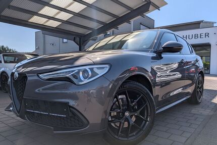 Alfa Romeo Stelvio Gebrauchtwagen