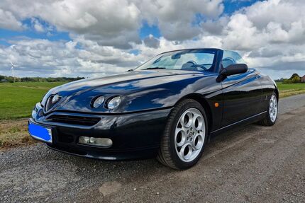 Alfa Romeo Spider Gebrauchtwagen