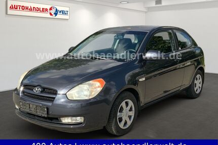 Hyundai Accent Gebrauchtwagen