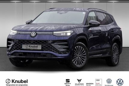 VW Tayron Gebrauchtwagen