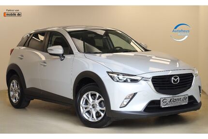 Mazda CX-3 Gebrauchtwagen