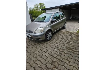 Toyota Yaris Gebrauchtwagen