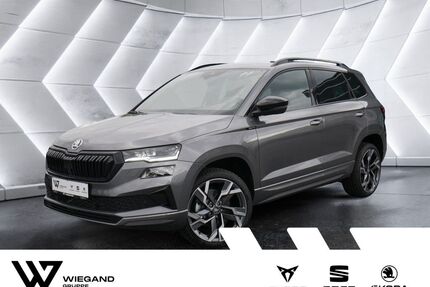 Skoda Karoq Gebrauchtwagen