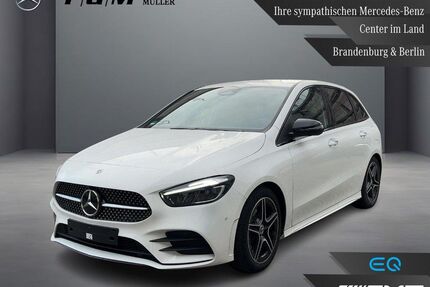 Mercedes-Benz B 200 Gebrauchtwagen