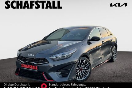 Kia pro ceed / ProCeed Gebrauchtwagen