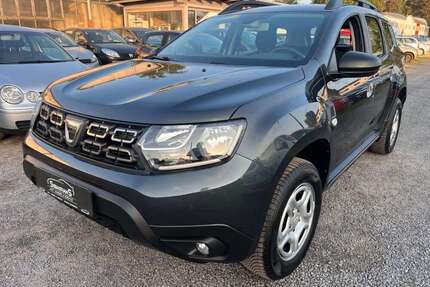 Dacia Duster Gebrauchtwagen