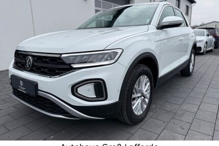 VW T-Roc Gebrauchtwagen
