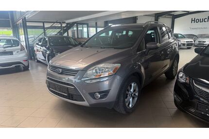 Ford Kuga Gebrauchtwagen